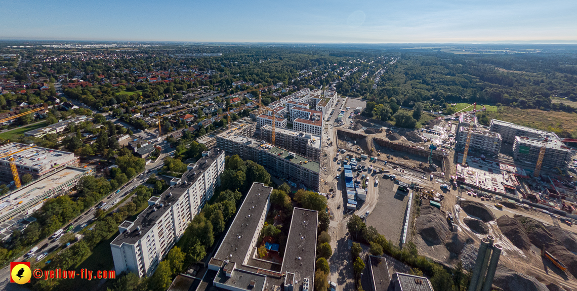 23.09.2022 - GOPRO - Baustelle Alexisquartier und Pandion Verde